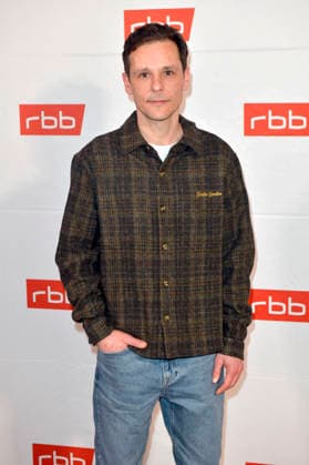 Nils Kahnwald bei der Premiere des ARD Fernsehfilms Tatort - Gefahrengebiet im Delphi Filmpalast. Berlin, 21.01.2026