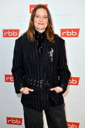 Anne Ratte-Polle bei der Premiere des ARD Fernsehfilms Tatort - Gefahrengebiet im Delphi Filmpalast. Berlin, 21.01.2026