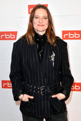 Anne Ratte-Polle bei der Premiere des ARD Fernsehfilms Tatort - Gefahrengebiet im Delphi Filmpalast. Berlin, 21.01.2026