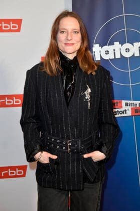 Anne Ratte-Polle bei der Premiere des ARD Fernsehfilms Tatort - Gefahrengebiet im Delphi Filmpalast. Berlin, 21.01.2026