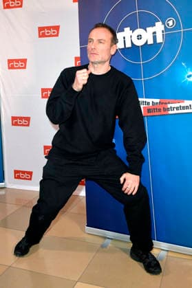 Mark Waschke bei der Premiere des ARD Fernsehfilms Tatort - Gefahrengebiet im Delphi Filmpalast. Berlin, 21.01.2026