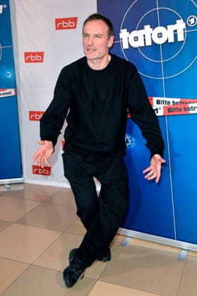Mark Waschke bei der Premiere des ARD Fernsehfilms Tatort - Gefahrengebiet im Delphi Filmpalast. Berlin, 21.01.2026