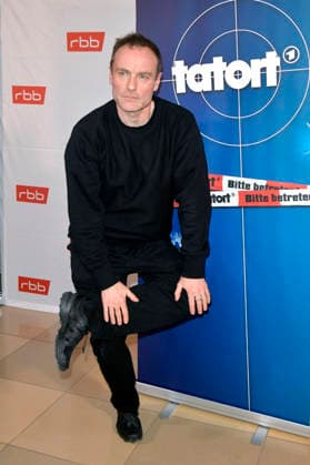 Mark Waschke bei der Premiere des ARD Fernsehfilms Tatort - Gefahrengebiet im Delphi Filmpalast. Berlin, 21.01.2026