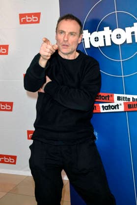 Mark Waschke bei der Premiere des ARD Fernsehfilms Tatort - Gefahrengebiet im Delphi Filmpalast. Berlin, 21.01.2026