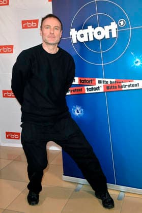 Mark Waschke bei der Premiere des ARD Fernsehfilms Tatort - Gefahrengebiet im Delphi Filmpalast. Berlin, 21.01.2026