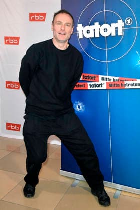 Mark Waschke bei der Premiere des ARD Fernsehfilms Tatort - Gefahrengebiet im Delphi Filmpalast. Berlin, 21.01.2026