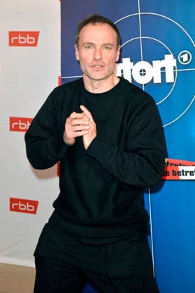 Mark Waschke bei der Premiere des ARD Fernsehfilms Tatort - Gefahrengebiet im Delphi Filmpalast. Berlin, 21.01.2026