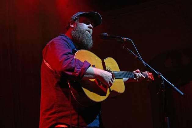 Jeffrey Martin performing at Bush Hall in London LONDON, ENGLAND - JANUARY 21: Jeffrey Martin performing at Bush Hall, Shepherd™s Bush on January 21, 2026 in London, England. EXCLUSIVE! CAP MAR MAR Great Britain Copyright: xMartinxHarris CapitalxPicturesx