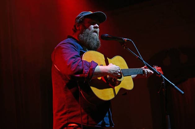 Jeffrey Martin performing at Bush Hall in London LONDON, ENGLAND - JANUARY 21: Jeffrey Martin performing at Bush Hall, Shepherd™s Bush on January 21, 2026 in London, England. EXCLUSIVE! CAP MAR MAR Great Britain Copyright: xMartinxHarris CapitalxPicturesx