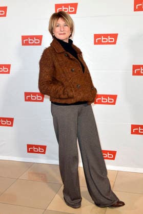 Corinna Harfouch bei der Premiere des ARD Fernsehfilms Tatort - Gefahrengebiet im Delphi Filmpalast. Berlin, 21.01.2026