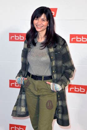 Mira Thiel bei der Premiere des ARD Fernsehfilms Tatort - Gefahrengebiet im Delphi Filmpalast. Berlin, 21.01.2026