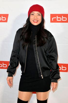 Trang Le Hongs bei der Premiere des ARD Fernsehfilms Tatort - Gefahrengebiet im Delphi Filmpalast. Berlin, 21.01.2026