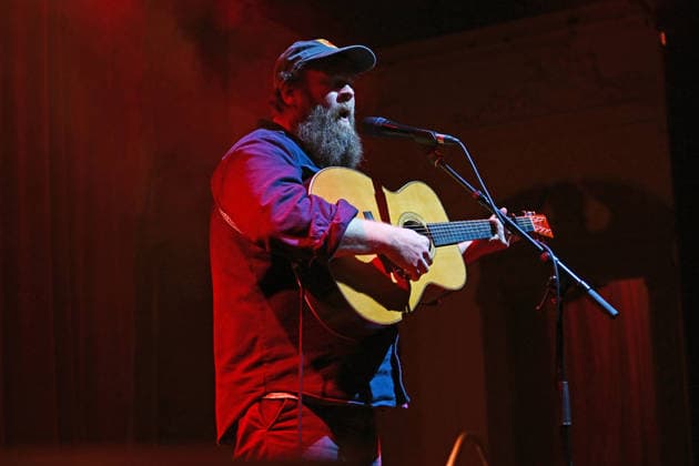 Jeffrey Martin performing at Bush Hall in London LONDON, ENGLAND - JANUARY 21: Jeffrey Martin performing at Bush Hall, Shepherd™s Bush on January 21, 2026 in London, England. EXCLUSIVE! CAP MAR MAR Great Britain Copyright: xMartinxHarris CapitalxPicturesx