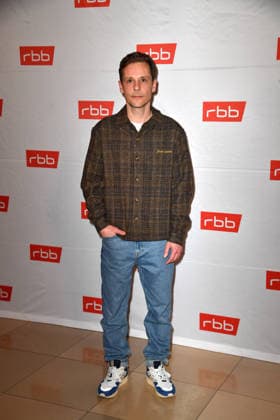 Nils Kahnwald bei der Premiere von Tatort: Gefahrengebiet im Delphi -Filmpalast in Berlin am 21.01.2026