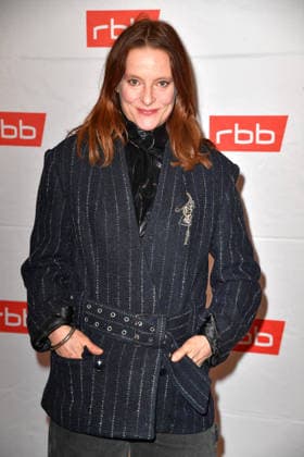 Anne Ratte Polle bei der Premiere von Tatort: Gefahrengebiet im Delphi -Filmpalast in Berlin am 21.01.2026