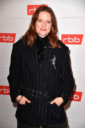 Anne Ratte Polle bei der Premiere von Tatort: Gefahrengebiet im Delphi -Filmpalast in Berlin am 21.01.2026