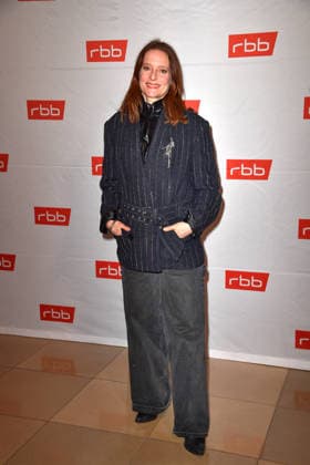 Anne Ratte Polle bei der Premiere von Tatort: Gefahrengebiet im Delphi -Filmpalast in Berlin am 21.01.2026