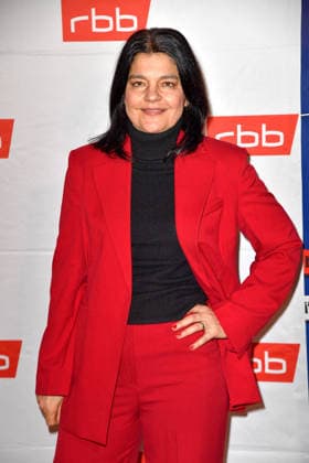 Jasmin Tabatabai bei der Premiere von Tatort: Gefahrengebiet im Delphi -Filmpalast in Berlin am 21.01.2026