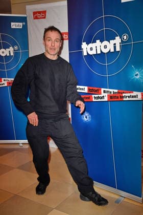 Mark Waschk bei der Premiere von Tatort: Gefahrengebiet im Delphi -Filmpalast in Berlin am 21.01.2026
