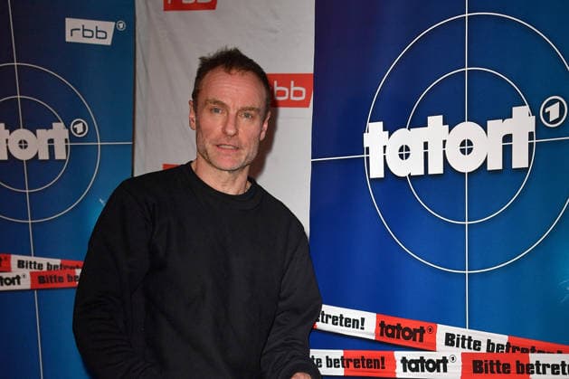 Mark Waschk bei der Premiere von Tatort: Gefahrengebiet im Delphi -Filmpalast in Berlin am 21.01.2026