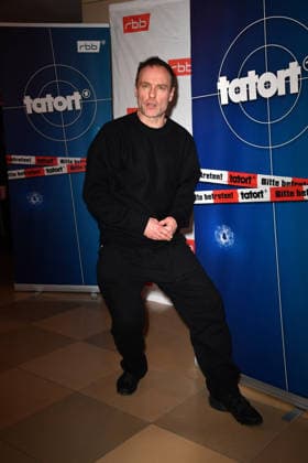 Mark Waschk bei der Premiere von Tatort: Gefahrengebiet im Delphi -Filmpalast in Berlin am 21.01.2026