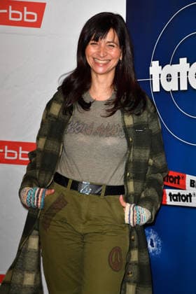 Mira Thiel bei der Premiere von Tatort: Gefahrengebiet im Delphi -Filmpalast in Berlin am 21.01.2026