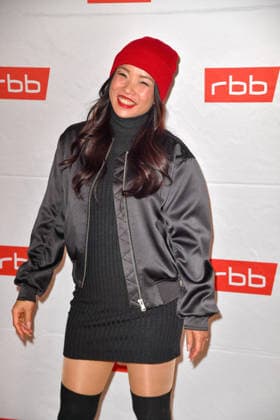 Trang Le Hong bei der Premiere von Tatort: Gefahrengebiet im Delphi -Filmpalast in Berlin am 21.01.2026