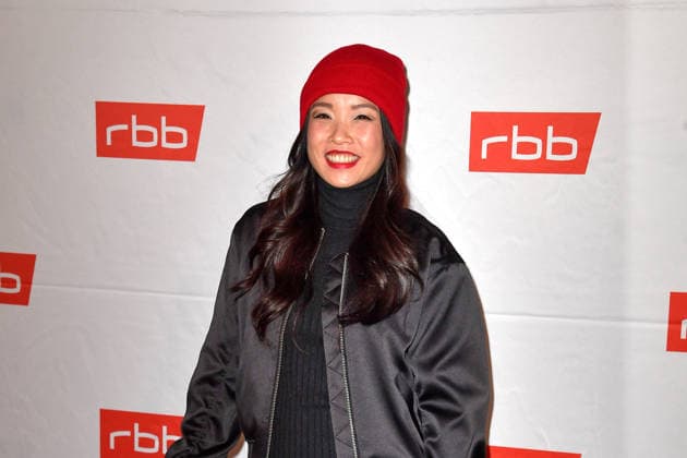 Trang Le Hong bei der Premiere von Tatort: Gefahrengebiet im Delphi -Filmpalast in Berlin am 21.01.2026