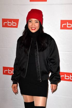 Trang Le Hong bei der Premiere von Tatort: Gefahrengebiet im Delphi -Filmpalast in Berlin am 21.01.2026