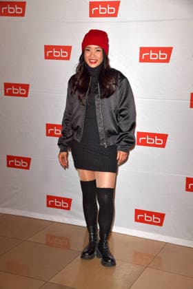 Trang Le Hong bei der Premiere von Tatort: Gefahrengebiet im Delphi -Filmpalast in Berlin am 21.01.2026