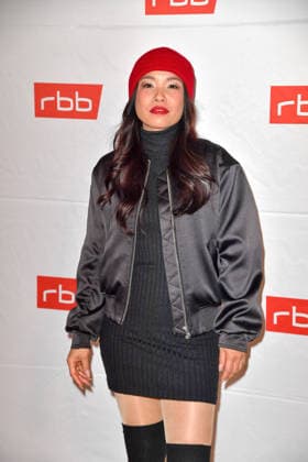 Trang Le Hong bei der Premiere von Tatort: Gefahrengebiet im Delphi -Filmpalast in Berlin am 21.01.2026