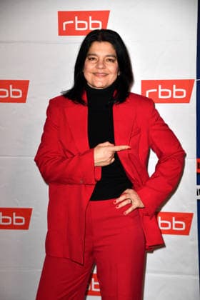 Jasmin Tabatabai bei der Premiere von Tatort: Gefahrengebiet im Delphi -Filmpalast in Berlin am 21.01.2026