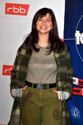 Mira Thiel bei der Premiere von Tatort: Gefahrengebiet im Delphi -Filmpalast in Berlin am 21.01.2026