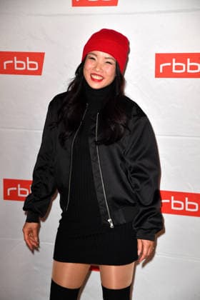 Trang Le Hong bei der Premiere von Tatort: Gefahrengebiet im Delphi -Filmpalast in Berlin am 21.01.2026