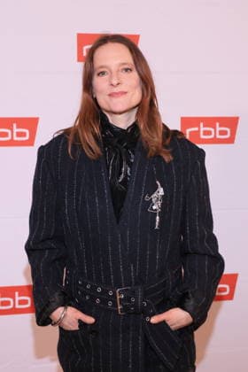 21.01.2026, Anne Ratte-Polle zur Premiere Tatort: Gefahrengebiet, ARD, Kriminalfilm, im Delphi Filmpalast, Berlin, Berlin Deutschland, Germany