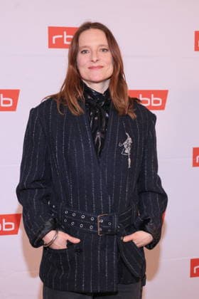 21.01.2026, Anne Ratte-Polle zur Premiere Tatort: Gefahrengebiet, ARD, Kriminalfilm, im Delphi Filmpalast, Berlin, Berlin Deutschland, Germany