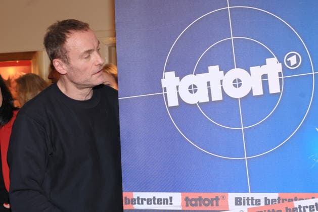 21.01.2026, Mark Waschke zur Premiere Tatort: Gefahrengebiet, ARD, Kriminalfilm, im Delphi Filmpalast, Berlin, Berlin Deutschland, Germany