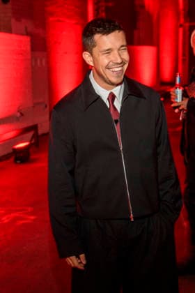 abb: Nico Santos zu Gast auf dem roten Teppich bei der Artist Celebration Night im Station Berlin am 21.01.2026 in Berlin Berlin Deutschland