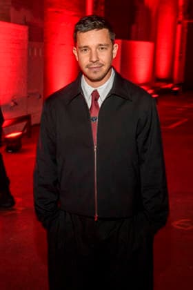 abb: Nico Santos zu Gast auf dem roten Teppich bei der Artist Celebration Night im Station Berlin am 21.01.2026 in Berlin Berlin Deutschland