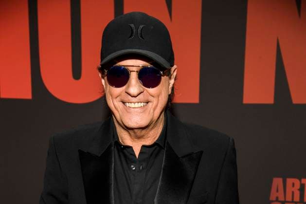 abb: Peter Schilling zu Gast auf dem roten Teppich bei der Artist Celebration Night im Station Berlin am 21.01.2026 in Berlin Berlin Deutschland