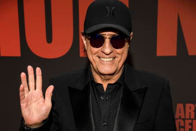abb: Peter Schilling zu Gast auf dem roten Teppich bei der Artist Celebration Night im Station Berlin am 21.01.2026 in Berlin Berlin Deutschland