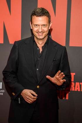 abb: Till Brönner Broenner zu Gast auf dem roten Teppich bei der Artist Celebration Night im Station Berlin am 21.01.2026 in Berlin Berlin Deutschland