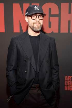 abb: Mark Forster zu Gast auf dem roten Teppich bei der Artist Celebration Night im Station Berlin am 21.01.2026 in Berlin Berlin Deutschland