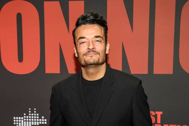 abb: Giovanni Zarrella zu Gast auf dem roten Teppich bei der Artist Celebration Night im Station Berlin am 21.01.2026 in Berlin Berlin Deutschland