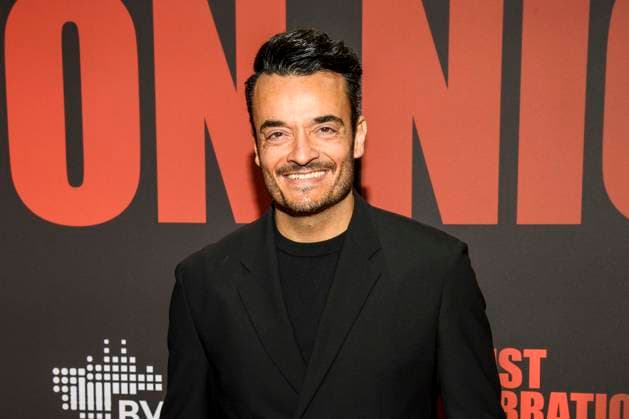 abb: Giovanni Zarrella zu Gast auf dem roten Teppich bei der Artist Celebration Night im Station Berlin am 21.01.2026 in Berlin Berlin Deutschland