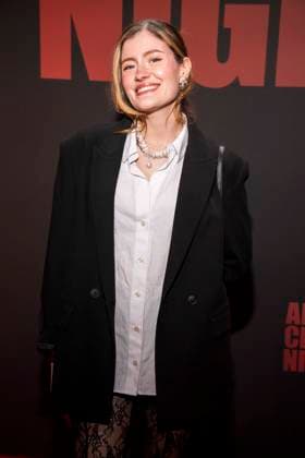 abb: Madeline Juno zu Gast auf dem roten Teppich bei der Artist Celebration Night im Station Berlin am 21.01.2026 in Berlin Berlin Deutschland
