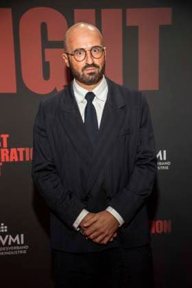 abb: Andreas Janetschko Stickle zu Gast auf dem roten Teppich bei der Artist Celebration Night im Station Berlin am 21.01.2026 in Berlin Berlin Deutschland
