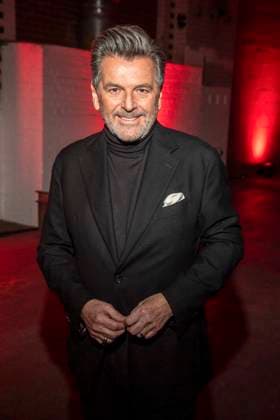 abb: Thomas Anders zu Gast auf dem roten Teppich bei der Artist Celebration Night im Station Berlin am 21.01.2026 in Berlin Berlin Deutschland