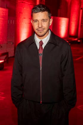 abb: Nico Santos zu Gast auf dem roten Teppich bei der Artist Celebration Night im Station Berlin am 21.01.2026 in Berlin Berlin Deutschland