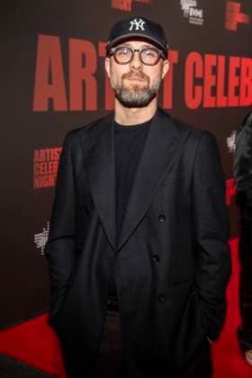 abb: Mark Forster zu Gast auf dem roten Teppich bei der Artist Celebration Night im Station Berlin am 21.01.2026 in Berlin Berlin Deutschland